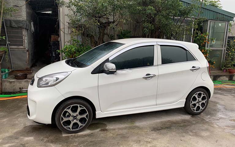 kia morning 1